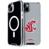 Washington State University WSU Cougars iPhone 15 Plus MagSafe Case