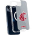 Washington State University WSU Cougars iPhone 15 Plus MagSafe Case