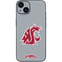 Washington State University WSU Cougars iPhone 15 Plus Skin