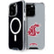 Washington State University WSU Cougars iPhone 15 Pro MagSafe Case