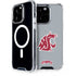Washington State University WSU Cougars iPhone 15 Pro MagSafe Case