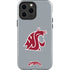 Washington State University WSU Cougars iPhone 15 Pro Max Impact Case
