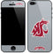 WSU Cougars Logo iPhone 5/5s/5SE Skin