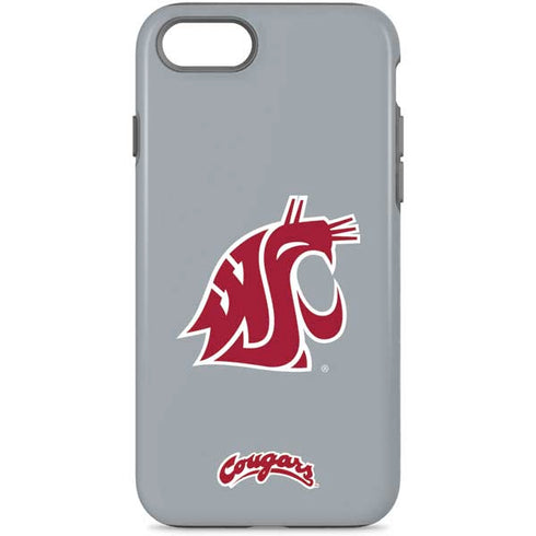 WSU Cougars Logo iPhone 7 Pro Case