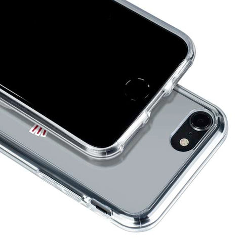 WSU Cougars Logo iPhone SE (2nd & 3rd Gen) Clear Case