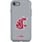 WSU Cougars Logo iPhone SE (2nd & 3rd Gen) Pro Case
