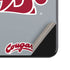 WSU Cougars Logo iPhone SE (2nd & 3rd Gen) Skin