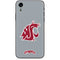 WSU Cougars Logo iPhone XR Skin