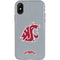 WSU Cougars Logo iPhone XS Pro Case