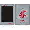 WSU Cougars Logo Kindle Paperwhite E-reader 6in Skin