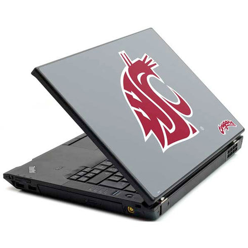 WSU Cougars Logo Lenovo T420 Skin