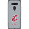Washington State University WSU Cougars LG K51/Q51 Clear Case