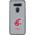 Washington State University WSU Cougars LG K51/Q51 Clear Case