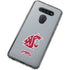 Washington State University WSU Cougars LG K51/Q51 Clear Case