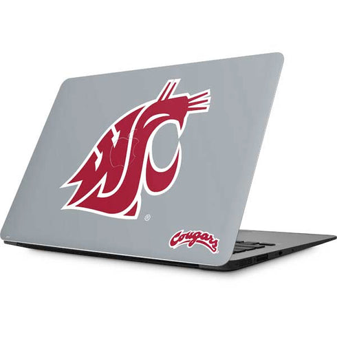 WSU Cougars Logo MacBook 12-inch (2015 Retina Display) Skin