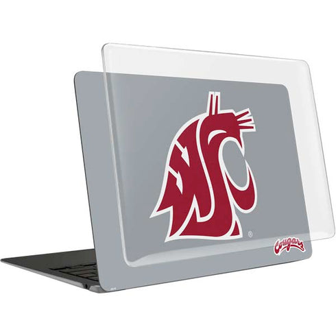 Washington State University WSU Cougars MacBook Air 15in (2023-2025) Case plus Skin