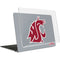 Washington State University WSU Cougars MacBook Air 15in (2023-2025) Case plus Skin