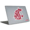 WSU Cougars Logo MacBook Pro 15-inch with Touch Bar (2016-19) Skin