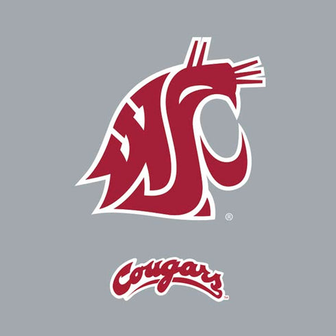 WSU Cougars Logo Moto E5 Play Skin