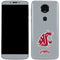 WSU Cougars Logo Moto E5 Plus Skin