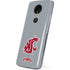 WSU Cougars Logo Moto E5 Plus Skin
