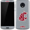 WSU Cougars Logo Moto G6 Skin