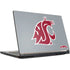 WSU Cougars Logo MSI GS65 Stealth Laptop Skin