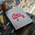 WSU Cougars Logo MSI GS65 Stealth Laptop Skin