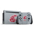 WSU Cougars Logo Nintendo Switch Bundle Skin