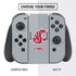 WSU Cougars Logo Nintendo Switch Bundle Skin