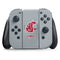 Washington State University WSU Cougars Nintendo Switch (2017-2021) Joy-Con Controller Skin