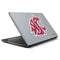 WSU Cougars Logo Notebook 15-ba009dx Skin