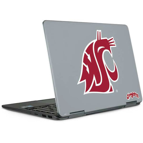 WSU Cougars Logo Notebook 9 Pro 13in (2017) Skin