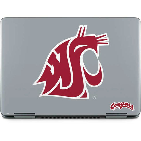 WSU Cougars Logo Notebook 9 Pro 13in (2017) Skin