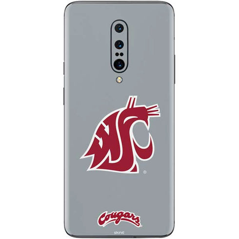 WSU Cougars Logo OnePlus 7 Pro Skin