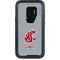 WSU Cougars Logo OtterBox Defender Galaxy S9 Plus Skin