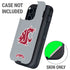 Washington State University WSU Cougars Otterbox Defender iPhone Skin
