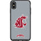 WSU Cougars Logo OtterBox Symmetry iPhone XS Max Skin