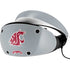 WSU Cougars Logo PlayStation VR2 Skin