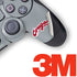 WSU Cougars Logo PS4 Pro/Slim Controller Skin