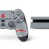 WSU Cougars Logo PS4 Slim Bundle Skin