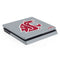 WSU Cougars Logo PS4 Slim Skin