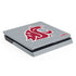 WSU Cougars Logo PS4 Slim Skin