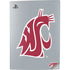 WSU Cougars Logo PS5 Digital Edition Console Skin