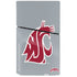 Washington State University WSU Cougars PS5 Slim Disk Console Skin