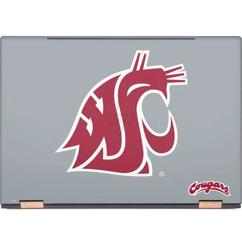 WSU Cougars Logo Spectre x360 15t Skin