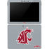 WSU Cougars Logo Surface Go Skin
