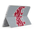 WSU Cougars Logo Surface Go Skin