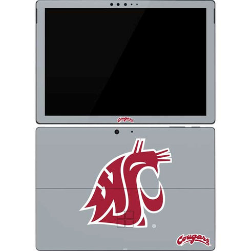 WSU Cougars Logo Surface Pro 7 Skin