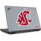 WSU Cougars Logo ThinkPad P71 Skin